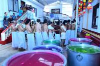 Brahmakalashanga Rathotsava at Shrimath Anantheshwar Temple Vittal (5 May 2025)